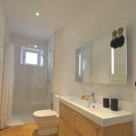 Maison De Famille Appartement