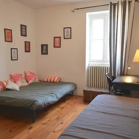 Maison De Famille Lejlighed