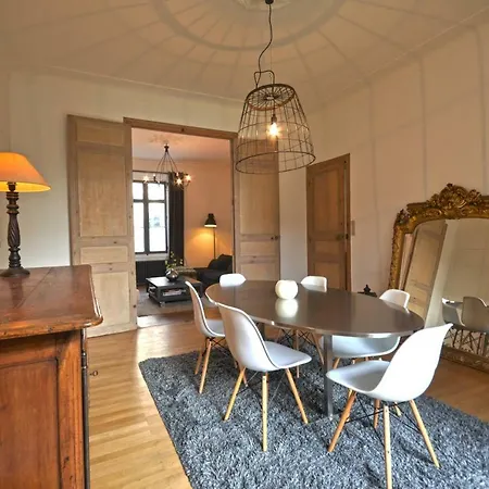 Maison De Famille Appartement *